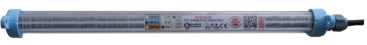 KRBKAS38- IP68 TUP LED